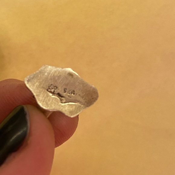 Sterling Silver Lighthouse charm - Picture 4 of 5